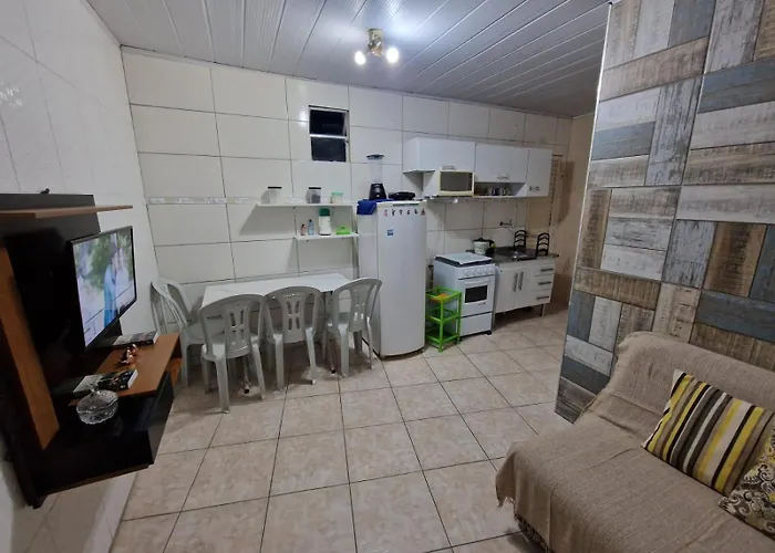 Kitnet Perto De Tudo